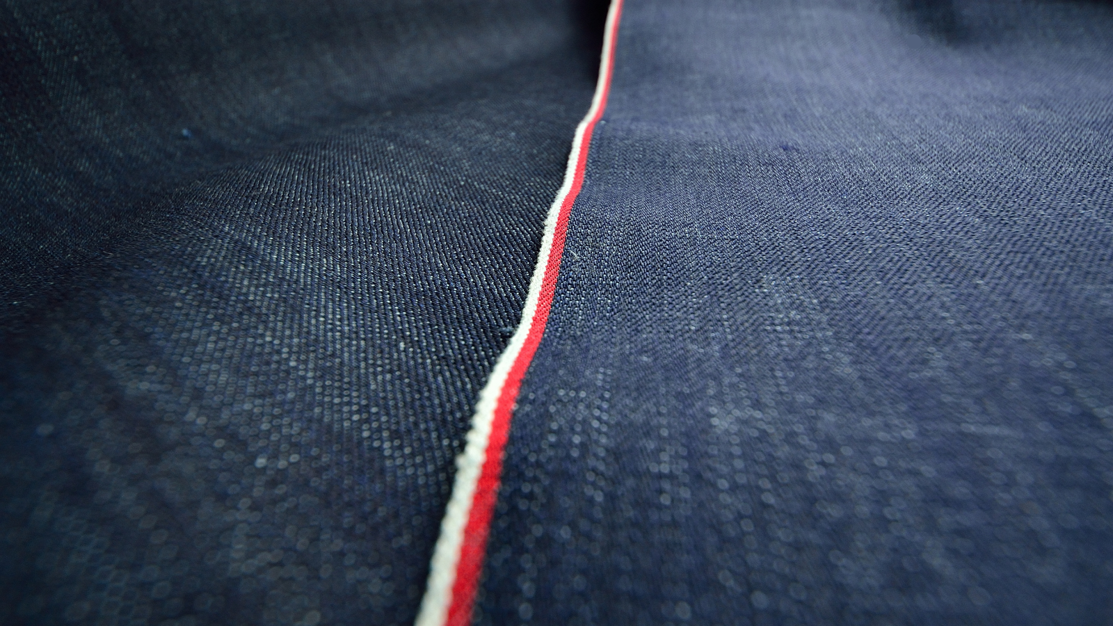 Premium Selvedge Denim