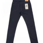 Deep Sea Redline deep indigo selvedge jeans, Slim Straight fit – image 2