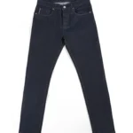 Deep Sea Redline deep indigo selvedge jeans, Slim Straight fit – image 1