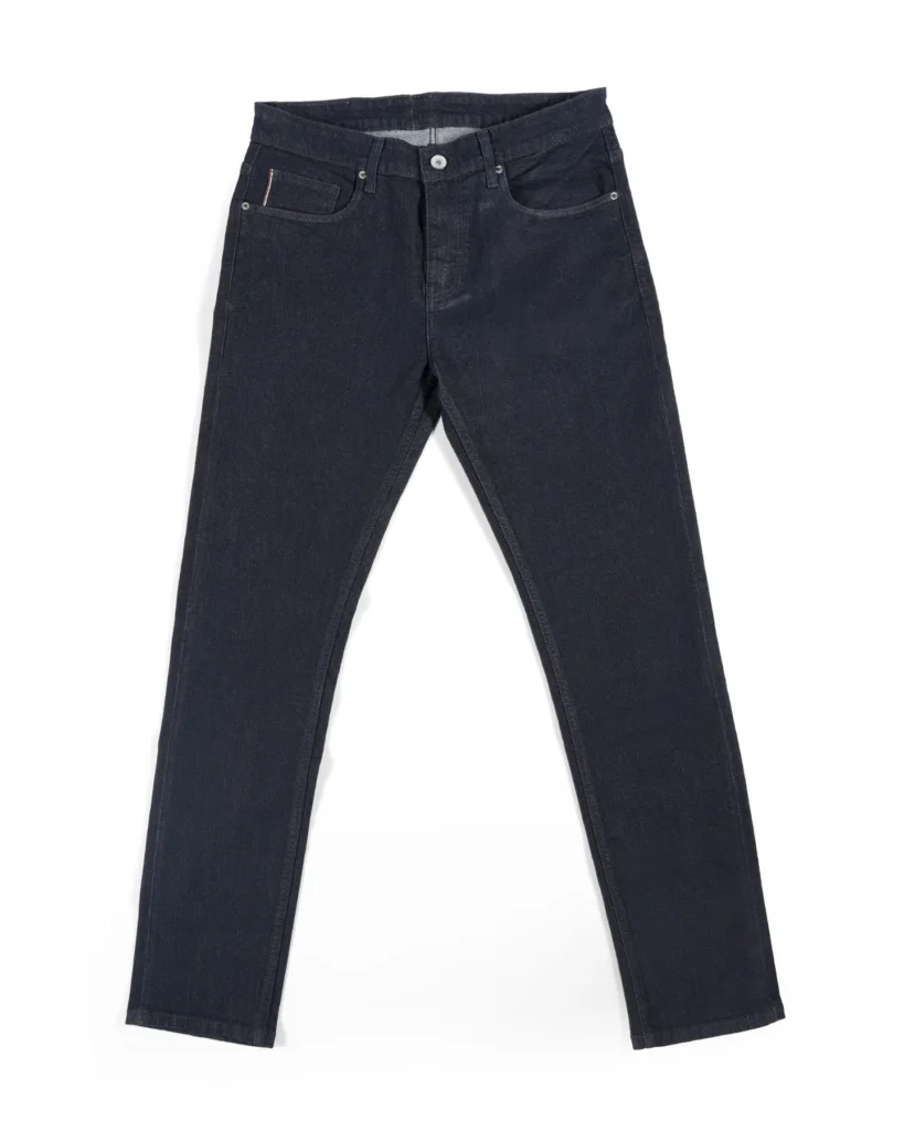 Deep Sea Redline Selvedge Jeans