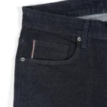 Deep Sea Redline deep indigo selvedge jeans, Slim Straight fit – image 3