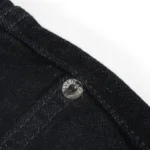 Ember Core dark indigo selvedge jeans, Slim Straight fit – image 5