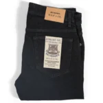 Ember Core dark indigo selvedge jeans, Slim Straight fit – image 8