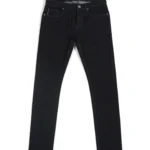 Ember Core dark indigo selvedge jeans, Slim Straight fit – image 1