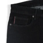 Ember Core dark indigo selvedge jeans, Slim Straight fit – image 3