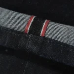 Ember Core dark indigo selvedge jeans, Slim Straight fit – image 6