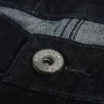 Ember Core dark indigo selvedge jeans, Slim Straight fit – image 4