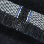 Midnight Cobalt deep indigo selvedge jeans, Slim Straight fit – image 6