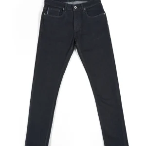 Midnight Cobalt deep indigo selvedge jeans, Slim Straight fit – image 1