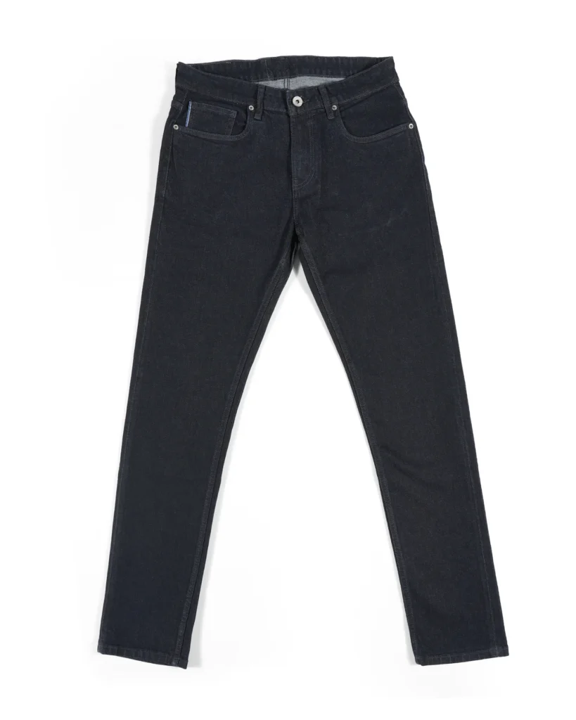 Midnight Cobalt Selvedge Jeans