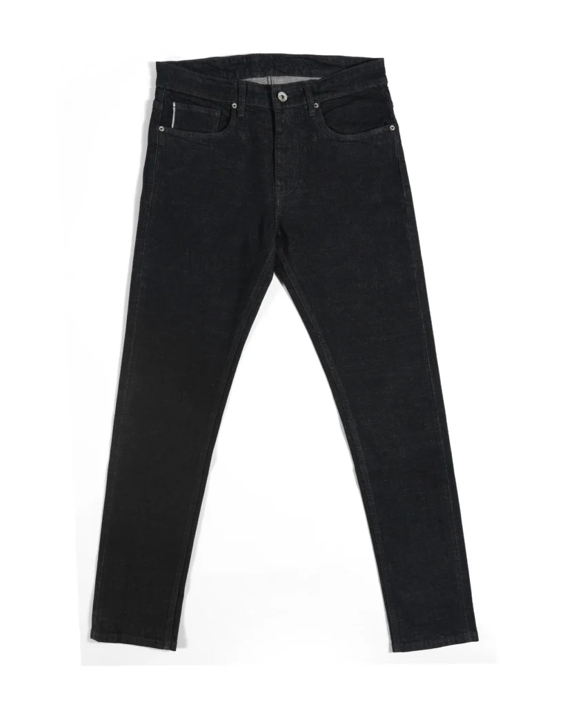 Obsidian Blue Line Selvedge Jeans