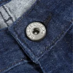 Union Line mid indigo selvedge jeans, Slim Straight fit – image 4